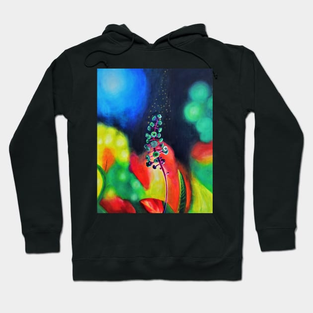 Panpsychism Hoodie by karissabest